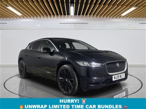 Large image for the Used Jaguar I-PACE