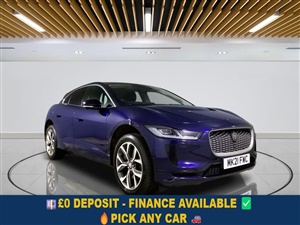 Large image for the Used Jaguar I-PACE