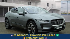 Large image for the Used Jaguar I-PACE