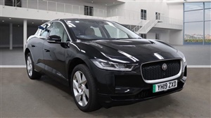 Large image for the Used Jaguar I-PACE