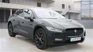 Large image for the Used Jaguar I-PACE