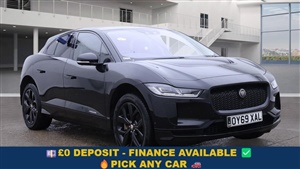 Large image for the Used Jaguar I-PACE