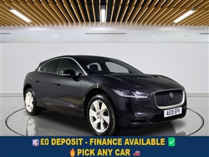 Large image for the Used Jaguar I-PACE