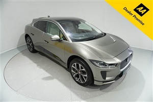 Large image for the Used Jaguar I-PACE