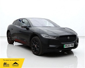 Large image for the Used Jaguar I-PACE