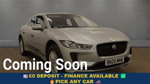 Large image for the Used Jaguar I-PACE
