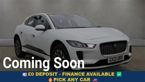 Large image for the Used Jaguar I-PACE