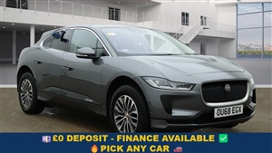 Large image for the Used Jaguar I-PACE