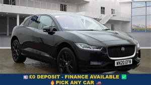 Large image for the Used Jaguar I-PACE