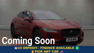 Large image for the Used Jaguar I-PACE