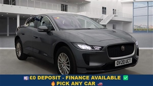 Large image for the Used Jaguar I-PACE