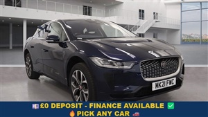Large image for the Used Jaguar I-PACE