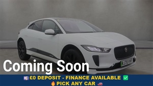 Large image for the Used Jaguar I-PACE