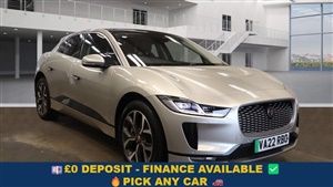 Large image for the Used Jaguar I-PACE