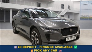 Large image for the Used Jaguar I-PACE