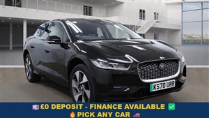 Large image for the Used Jaguar I-PACE