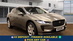 Large image for the Used Jaguar I-PACE