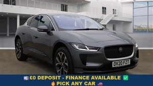 Large image for the Used Jaguar I-PACE