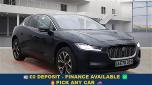 Large image for the Used Jaguar I-PACE