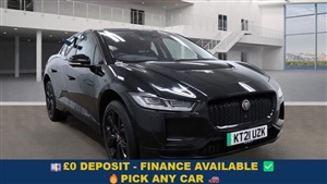 Large image for the Used Jaguar I-PACE