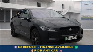 Large image for the Used Jaguar I-PACE