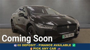 Large image for the Used Jaguar I-PACE