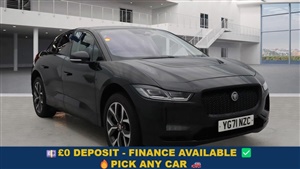Large image for the Used Jaguar I-PACE