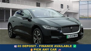 Large image for the Used Jaguar I-PACE