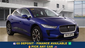Large image for the Used Jaguar I-PACE