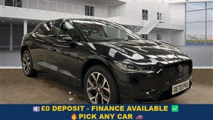 Large image for the Used Jaguar I-PACE