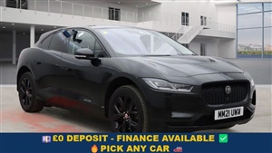 Large image for the Used Jaguar I-PACE