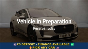 Large image for the Used Jaguar I-PACE