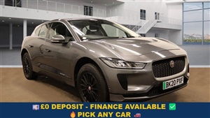 Large image for the Used Jaguar I-PACE