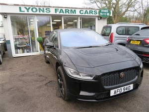 Large image for the Used Jaguar I-PACE