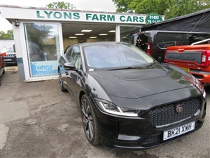 Large image for the Used Jaguar I-PACE