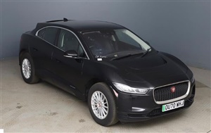 Large image for the Used Jaguar I-PACE