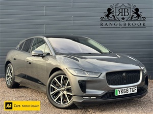 Large image for the Used Jaguar I-PACE
