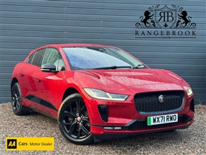 Large image for the Used Jaguar I-PACE