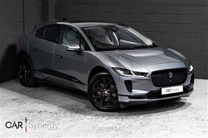 Large image for the Used Jaguar I-PACE