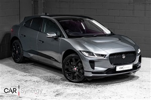 Large image for the Used Jaguar I-PACE