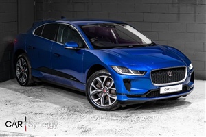 Large image for the Used Jaguar I-PACE