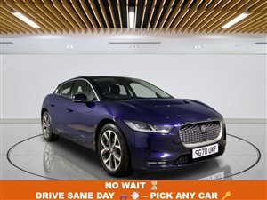 Large image for the Used Jaguar I-PACE