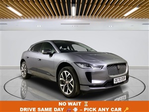 Large image for the Used Jaguar I-PACE