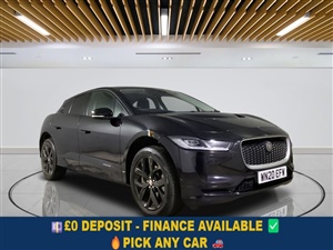 Large image for the Used Jaguar I-PACE