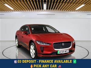 Large image for the Used Jaguar I-PACE