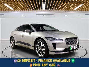 Large image for the Used Jaguar I-PACE