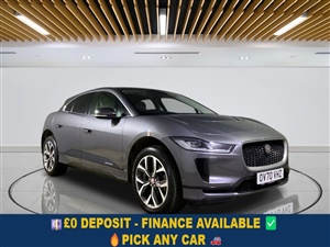 Large image for the Used Jaguar I-PACE