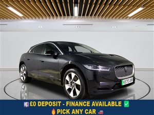 Large image for the Used Jaguar I-PACE