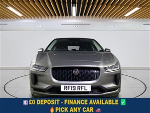 Large image for the Used Jaguar I-PACE