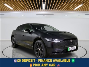 Large image for the Used Jaguar I-PACE